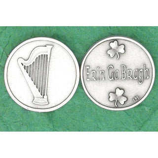 Bulk Irish token - Erin Go Braugh