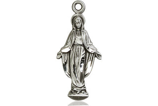 Pewter Miraculous Medal