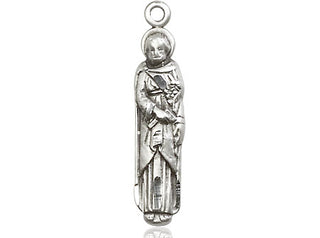 Sterling Silver Saint Joseph Medal Catholic Jewelry