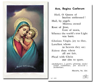 100-Pack - Our Lady Of Good Counselwith Prayer