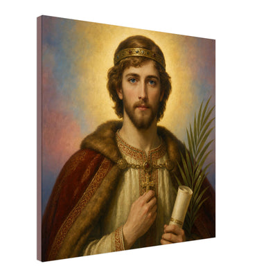 St. Boris - Devotional Canvas