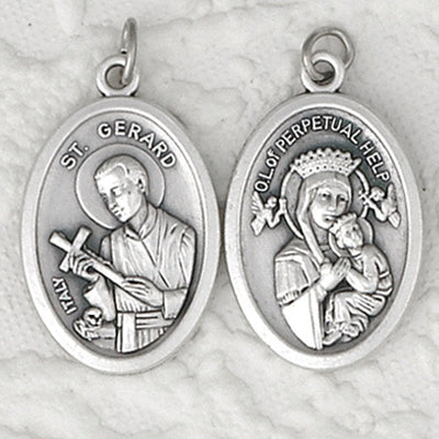 25-Pack - Pendant-ST GERARD/ PERPETUAL HELP