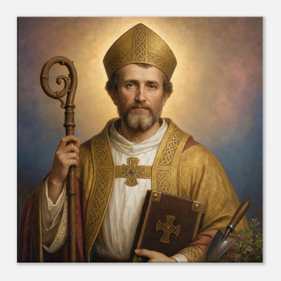 St. Bandaridus - Devotional Canvas