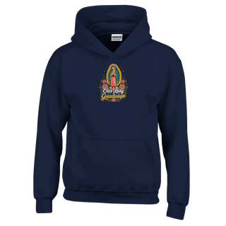 Our Lady of Guadalupe Kids Hoodie - view 6