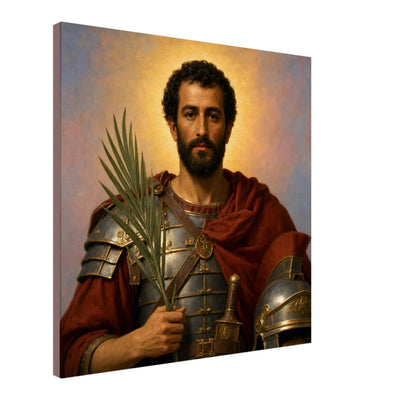 St. Acacius of Byzantium - Devotional Canvas