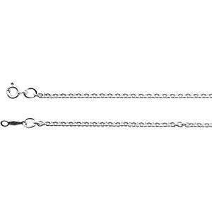 24-inch Cable Chain - Sterling Silver