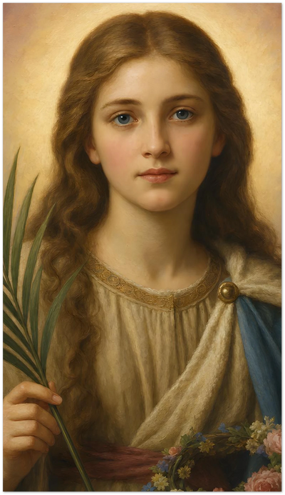 St. Regina Holy Cards