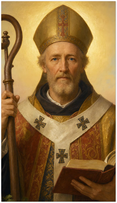 St. Boniface Holy Cards