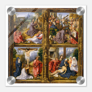 Passion of Christ Acrylic Wall Plaque - view 5