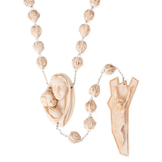 65-Inch Alabasterite Wall Rosary