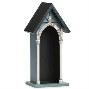 17-Inch Blue Decorative Display - View 2