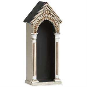 17-Inch Brown Decorative Display - View 2