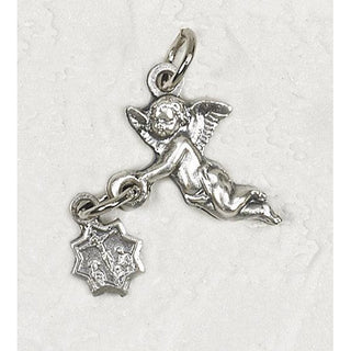 Bulk Angel Silhouette Medals