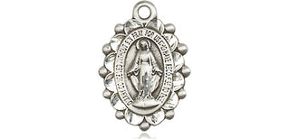 Pewter Miraculous Medal