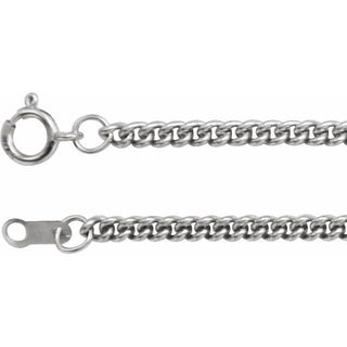 2.25 mm Curb Chain  