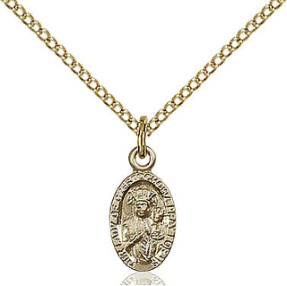 Silver Finish St Joseph of Cupertino Visor Clip