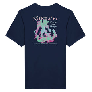 St. Michael 'Who Is Like God?' T-Shirt - view 2