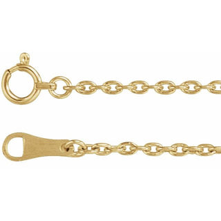 1.7 mm Cable Chain