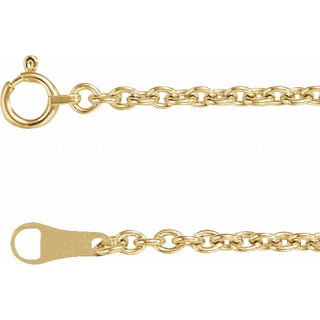 2.2 mm Cable Chain