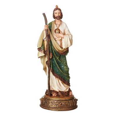 10.75-inch St. Jude Statue Heavenly Protectors