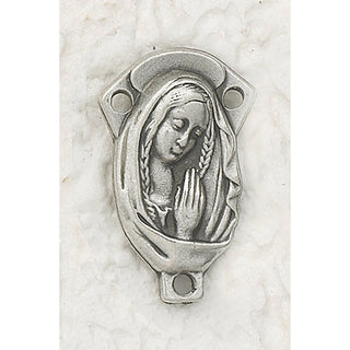 25-Pack - Mary Rosary Centerpiece