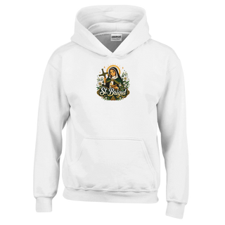St. Brigid of Kildare Kids Hoodie