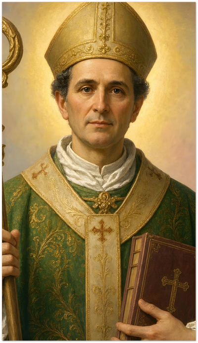 St. Brice Holy Cards