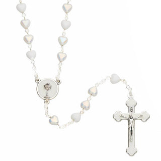 60-Inch Brown Wood Wall Rosary - View 5