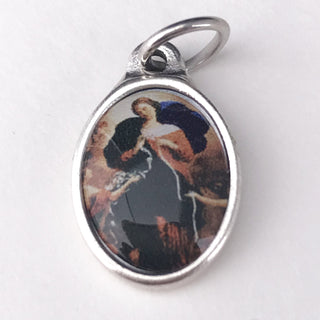 Bulk Untier of Knots Epoxy Bracelet Medals