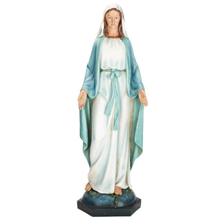 40-Inch Our Lady Of Grace Figure Renaissance Collection