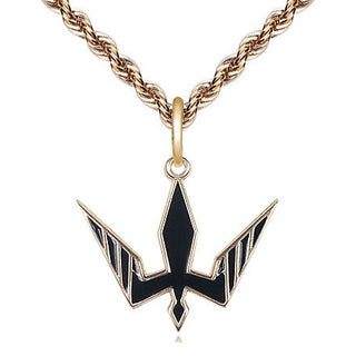 14kt Gold Filled Holy Spirit Medal Religious Jewelry