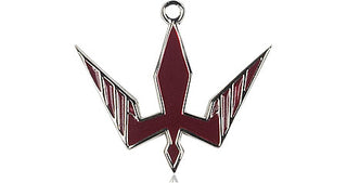 Pewter Holy Spirit Medal