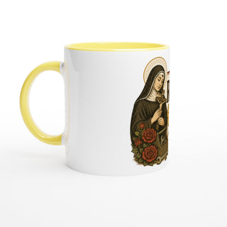 St. Rita 'Fix-It Service' 11 oz Mug - view 2