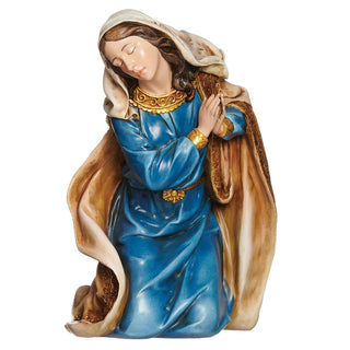 12.25-Inch Mary - 19-Inch Scale For 10 Pc Set