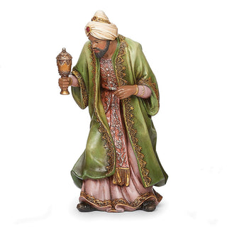 17.5-Inch Standing King - 19-Inch Scale King Balthazar - 10 Pc