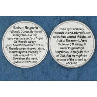 Bulk Italian Token - Salve Regina