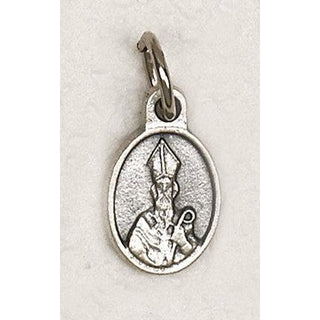 Bulk Saint Patrick Oval Bracelet Medals