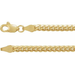 5 Mm Miami Cuban Curb Chain