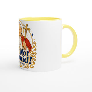 St. John Paul II 'Be Not Afraid' 11 oz Mug - view 3