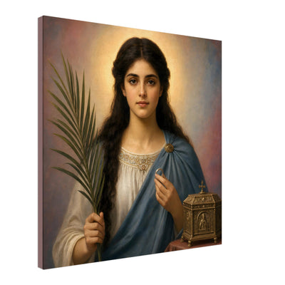 St. Quiteria - Devotional Canvas