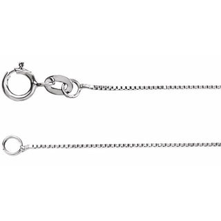 .55 mm Box Chain