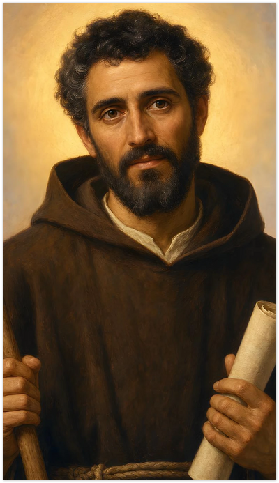 St. Dositheus Holy Cards