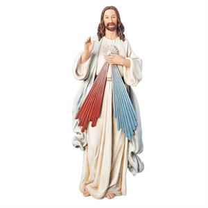 18.5-Inch Divine Mercy Figure Renaissance Collection - View 2