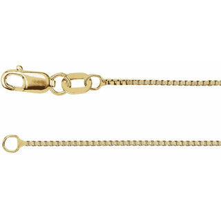 Box Chain 