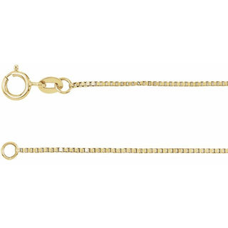 Box Chain 
