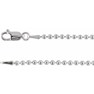 Hollow Bead Chain