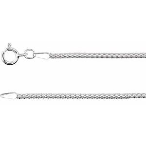 2.75 mm Popcorn Chain 