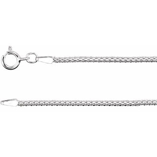 2.75 mm Popcorn Chain 