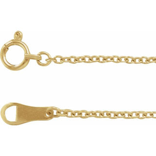 1.5 mm Cable Chain 