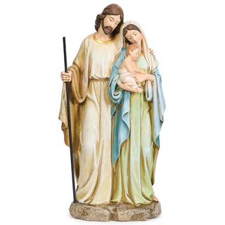 12-Inch Holy Family Figure